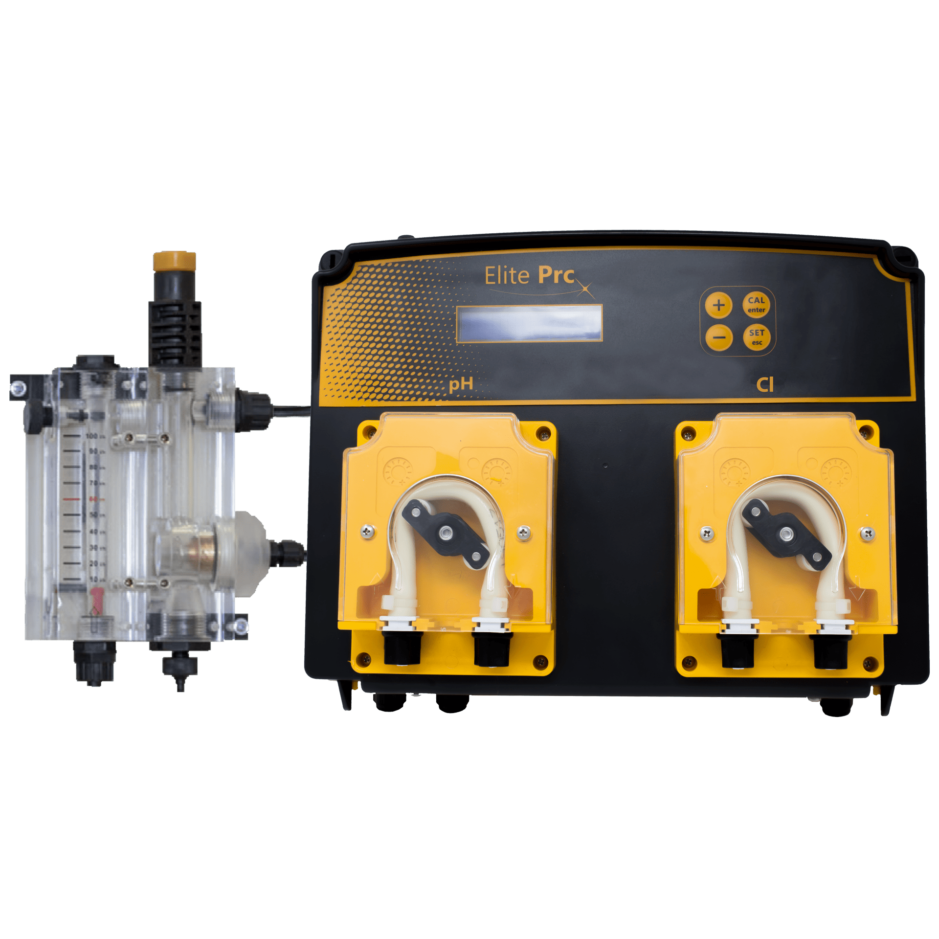 Pompe peristaliche Injecta