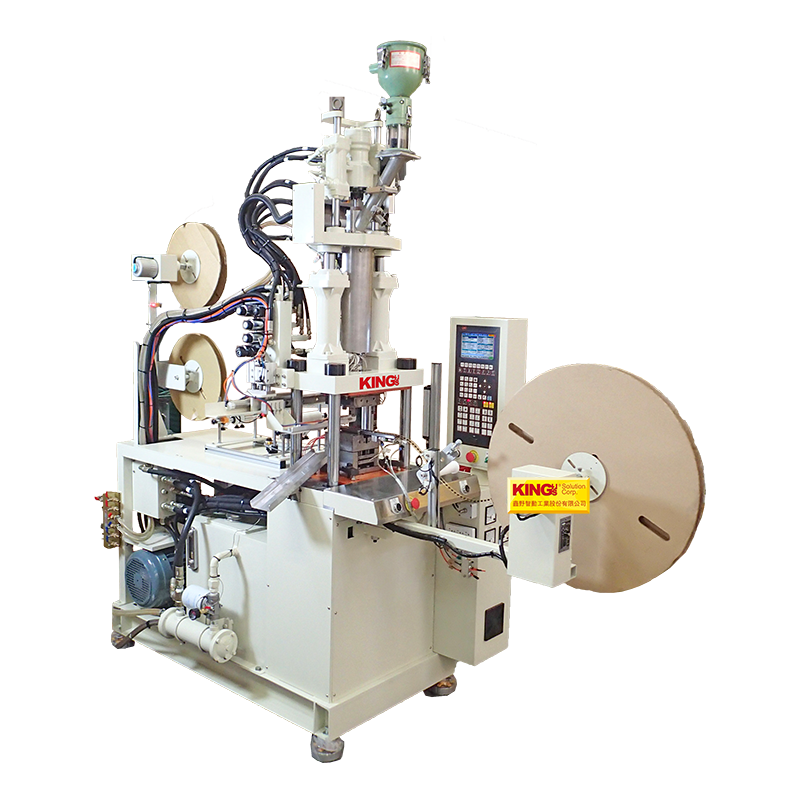 Low Pressure Molding Machine KING's SOLUTION CORP.