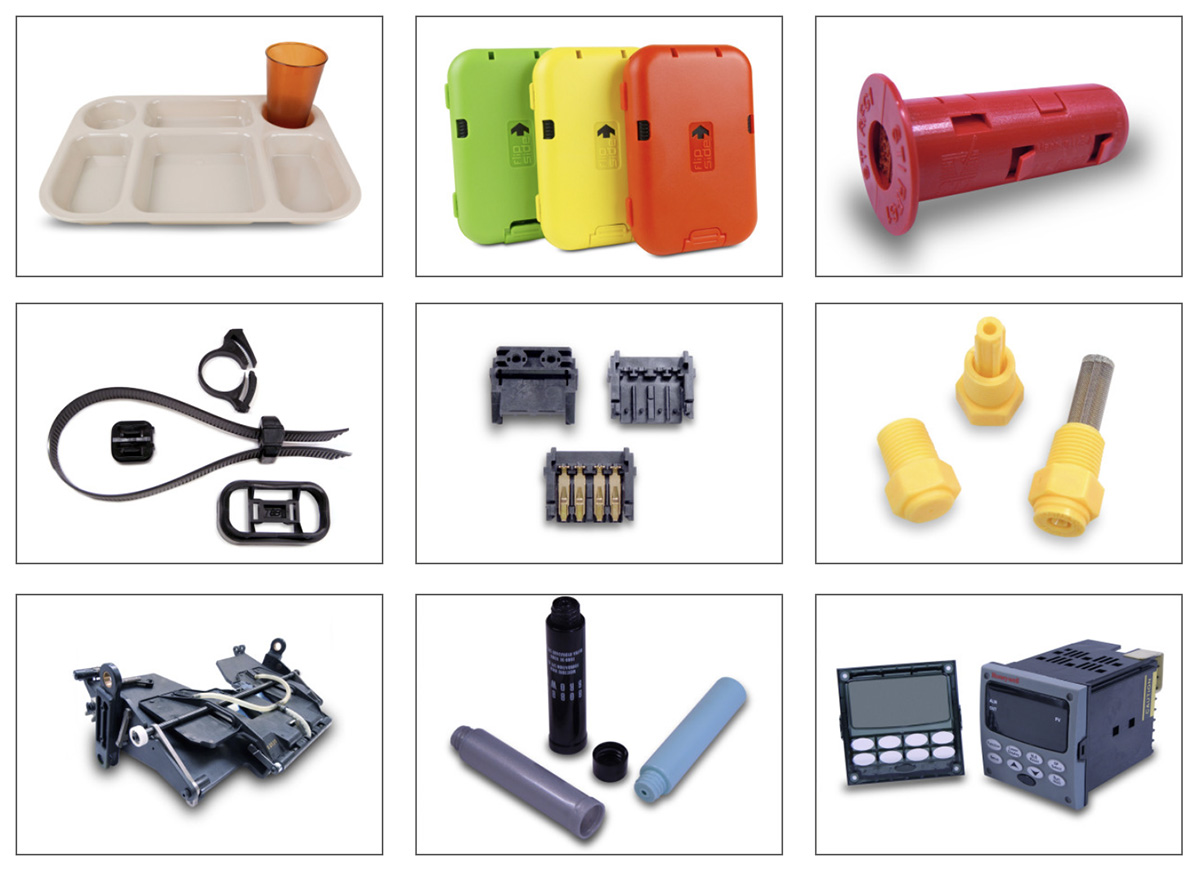 Injection Works Presentation New Jersey firm Injection Works, Plastic