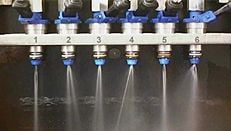 Fuel Injector cleaning service, flow testing and rebuilding, Injector Rx