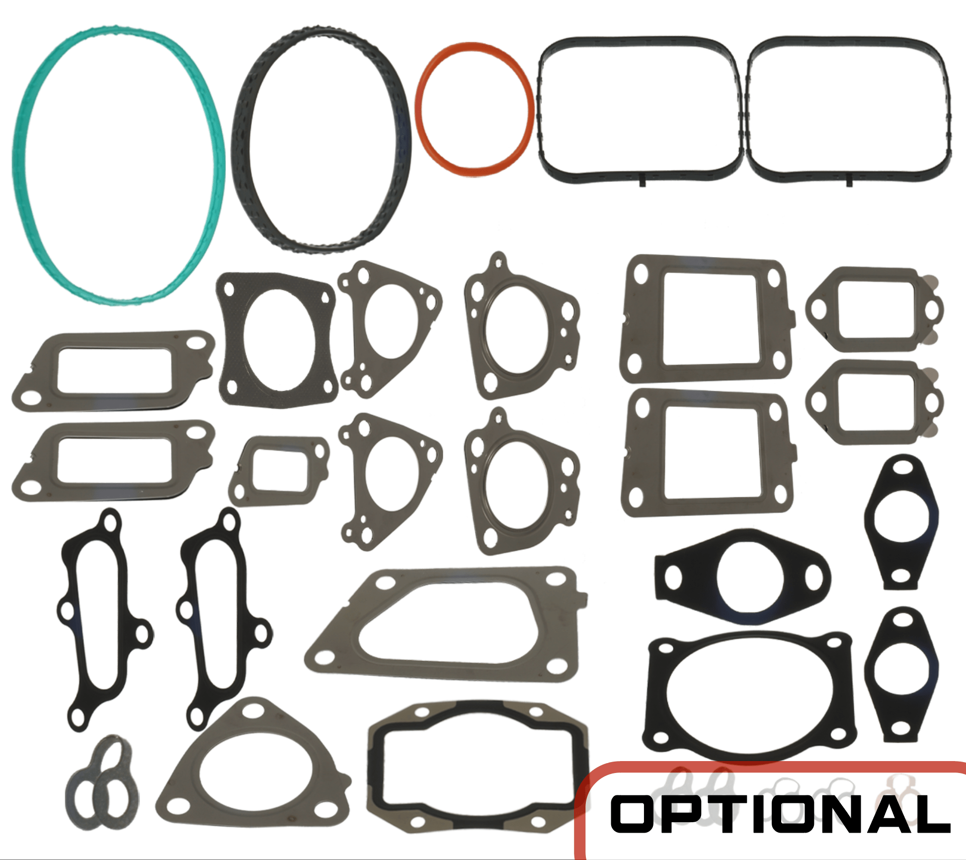 20112016 Duramax LML CP4 High Pressure Fuel Pump Failure Kit Bosch
