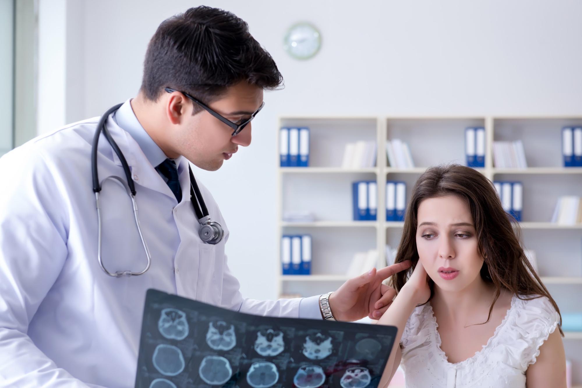 Slip and Fall Neck Injury Claims and Compensation