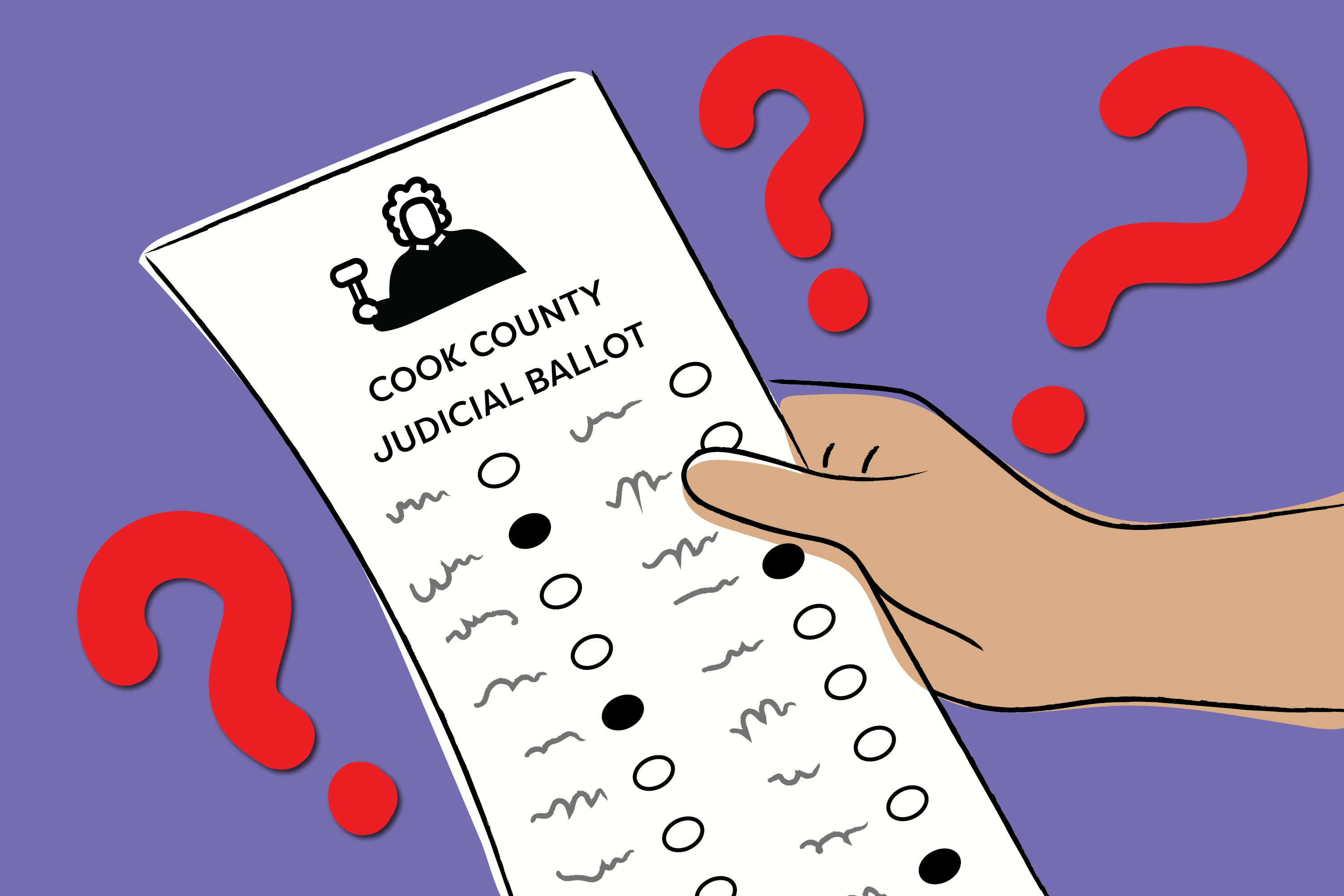 Cook County judicial elections, explained Injustice Watch