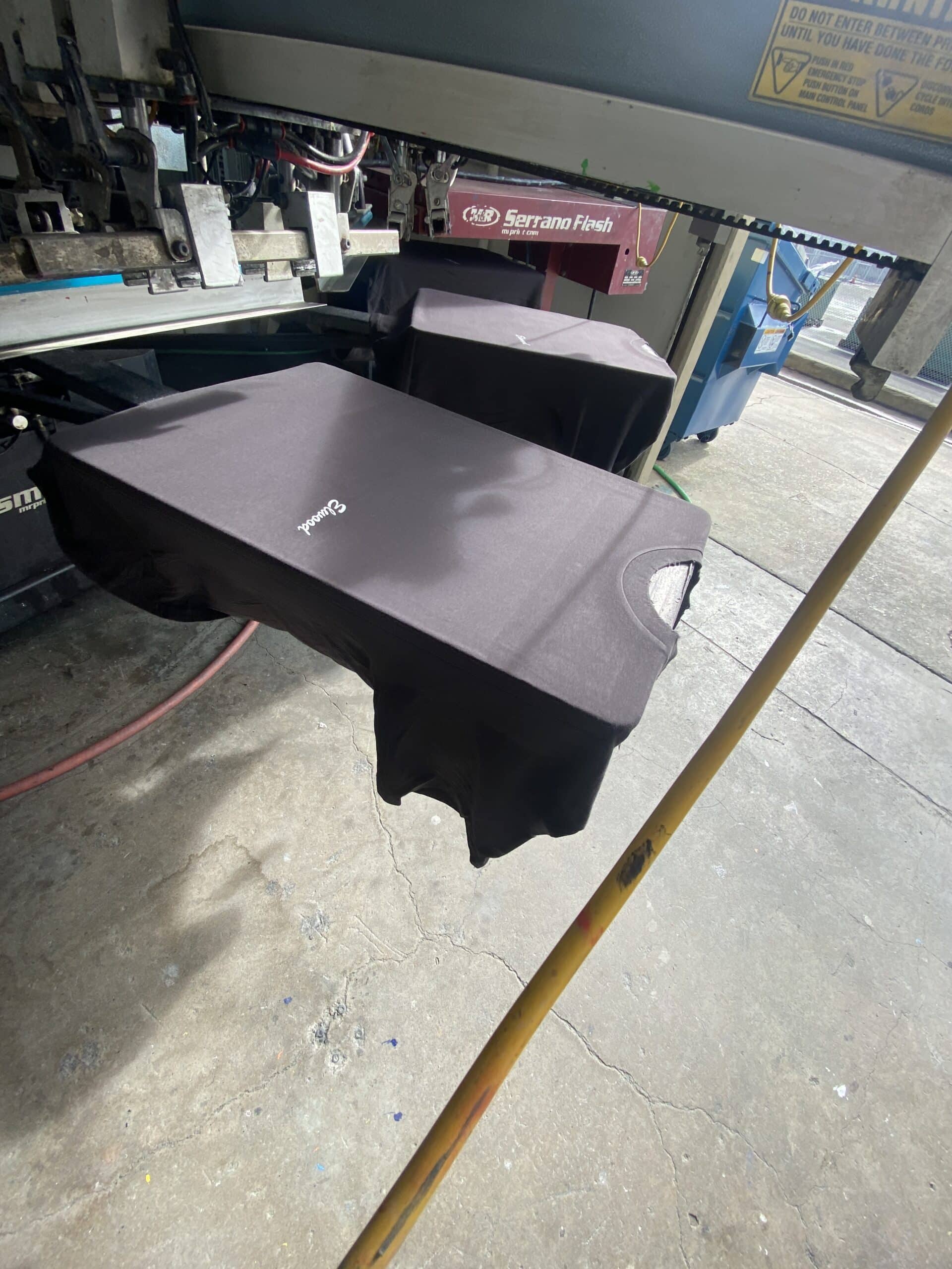 Custom Screen Printing Near Me Silk Screen Printing Service