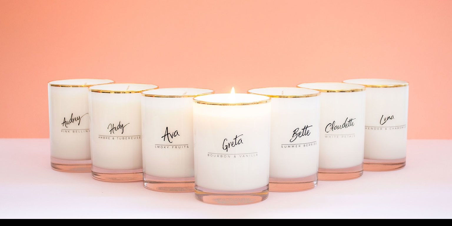 Bijou Candles Creating Comforting, Transformative Moments Inkable