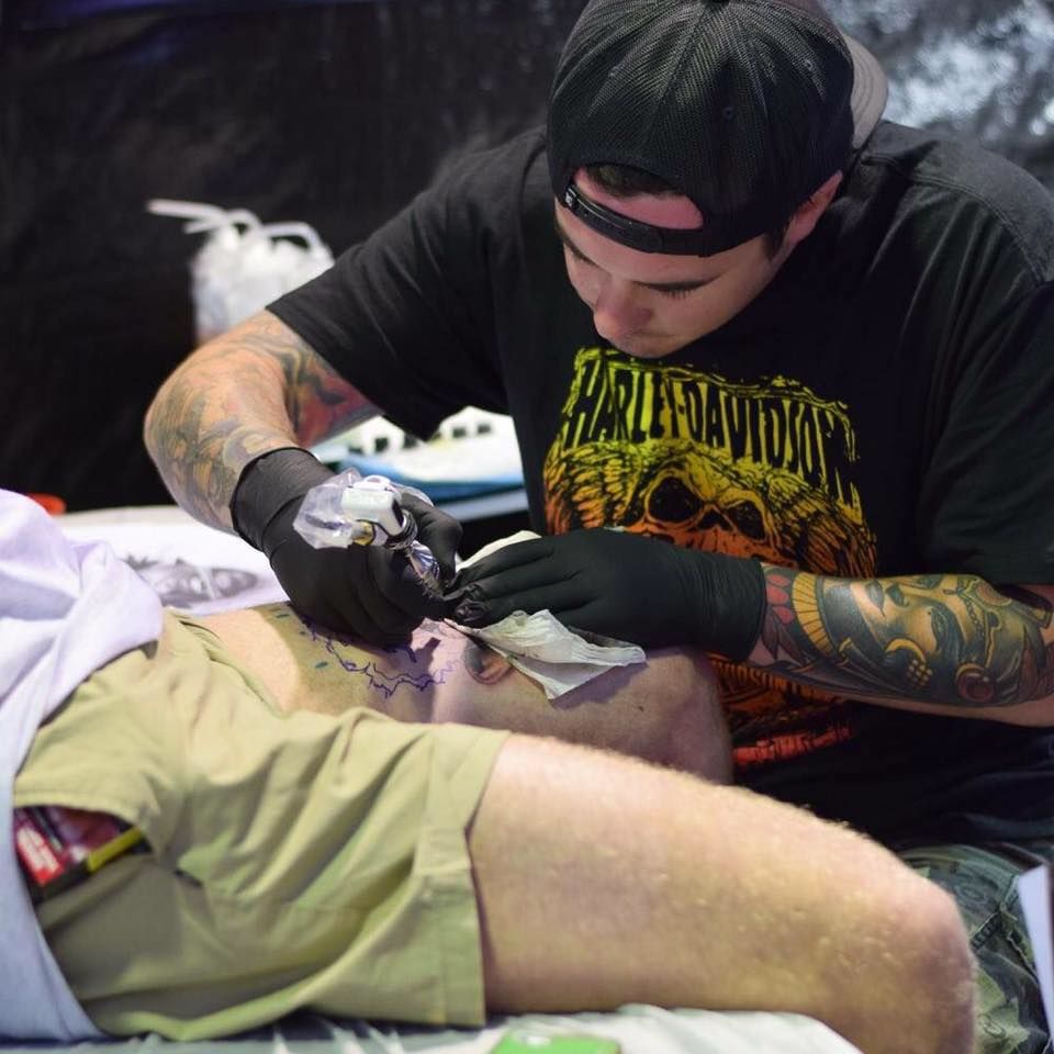 Ink Attack