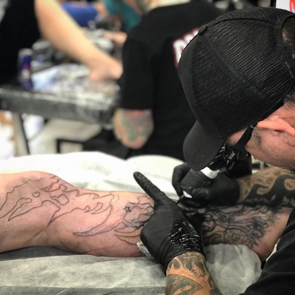 Ink Attack