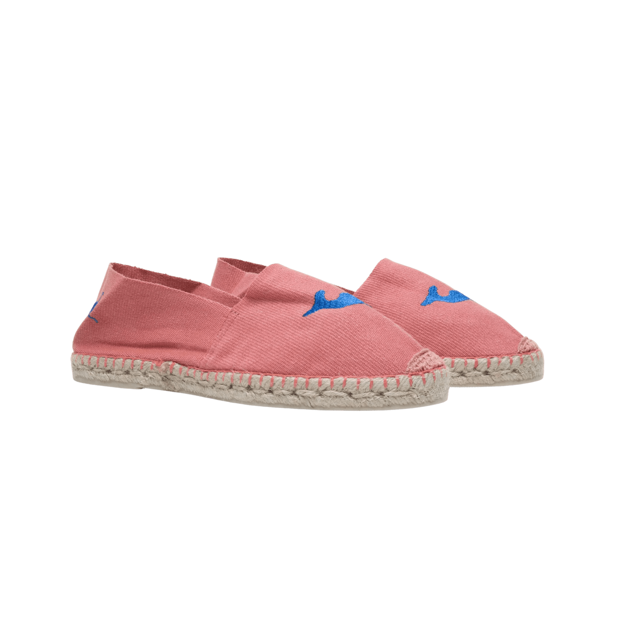 Espadrilles Nantucket Whale Embroidery Inkerman™