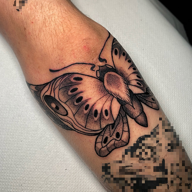 Tattoo By Rober Seko - Inkfamia Tattoo Studio 650_x_650_jpg