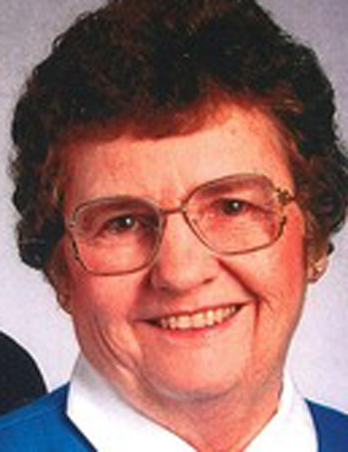 Ruth M. Yoder