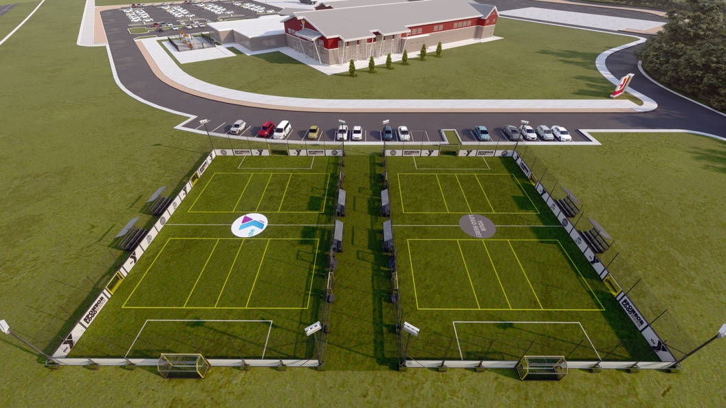 Kosciusko County YMCA To Develop Urban Soccer Fields
