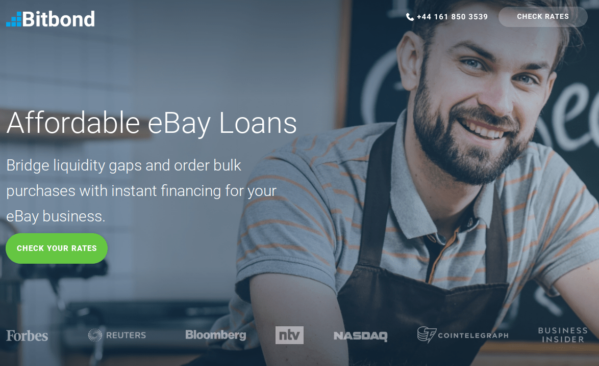 inkFrog Partners with Bitbond to Help eBay Sellers Get Financing