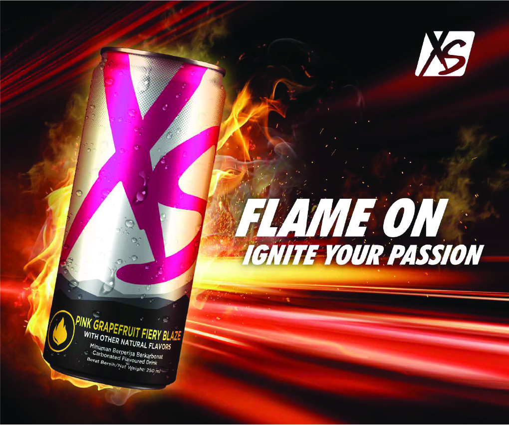 Amway XS Campaign Ink Integrated