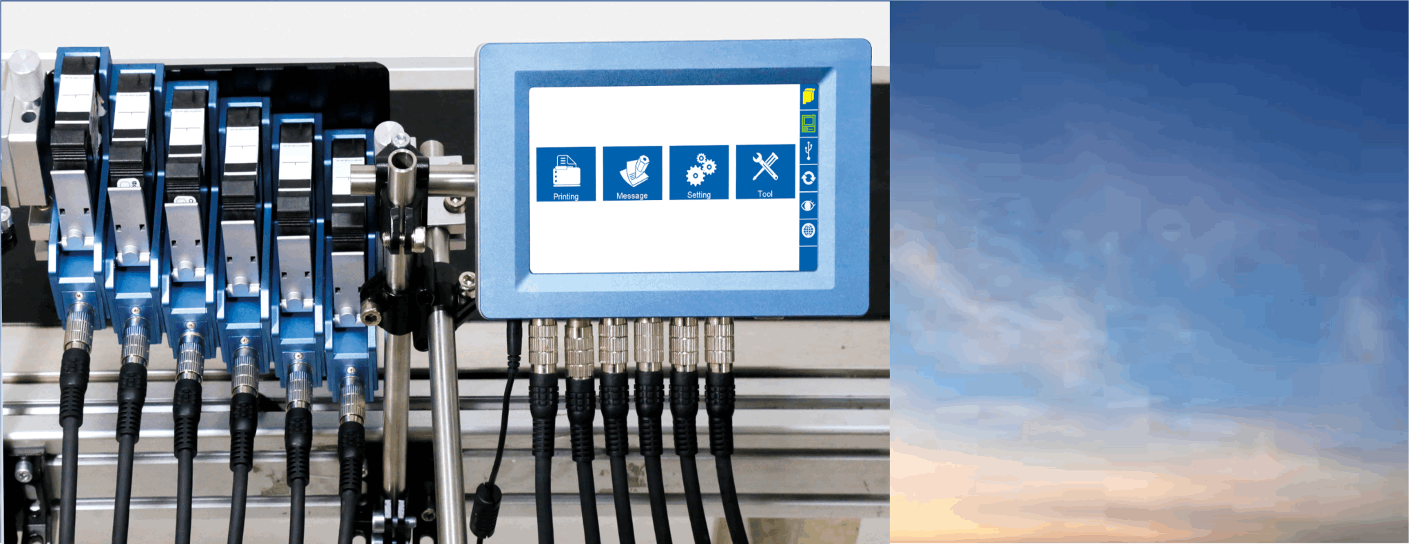 Inkjet Coding Inkjet Marking Inkjet Marking Equipment and Systems
