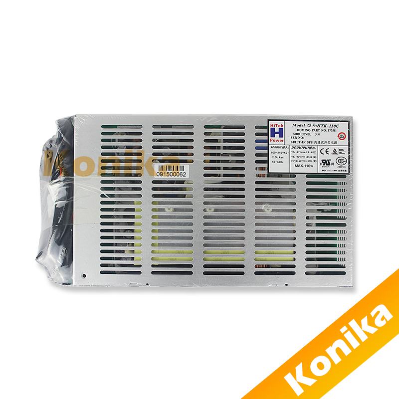 Domino printing Power Supply 37758 for A SERIES replacement Guangzhou