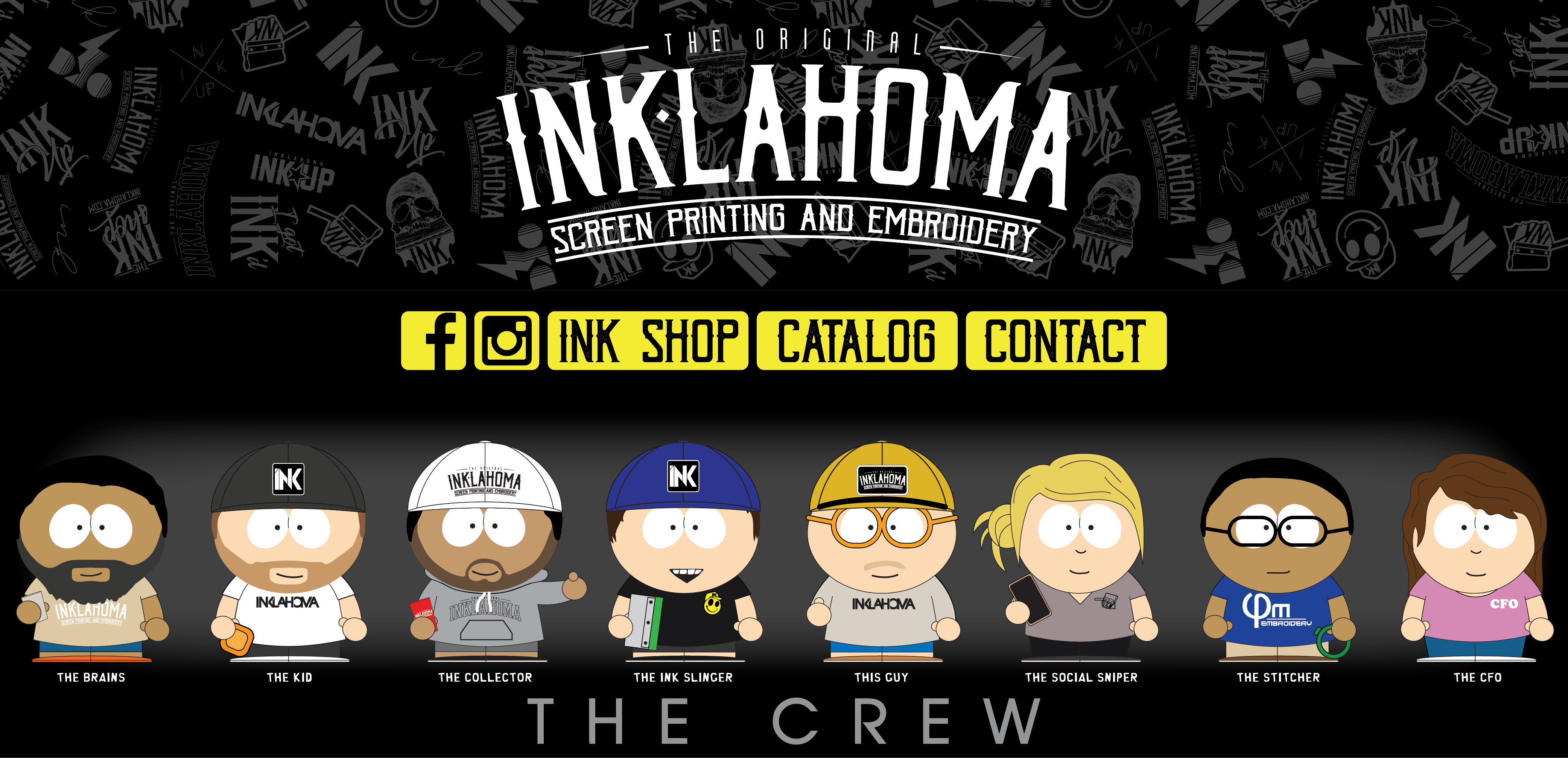 INKLAHOMA