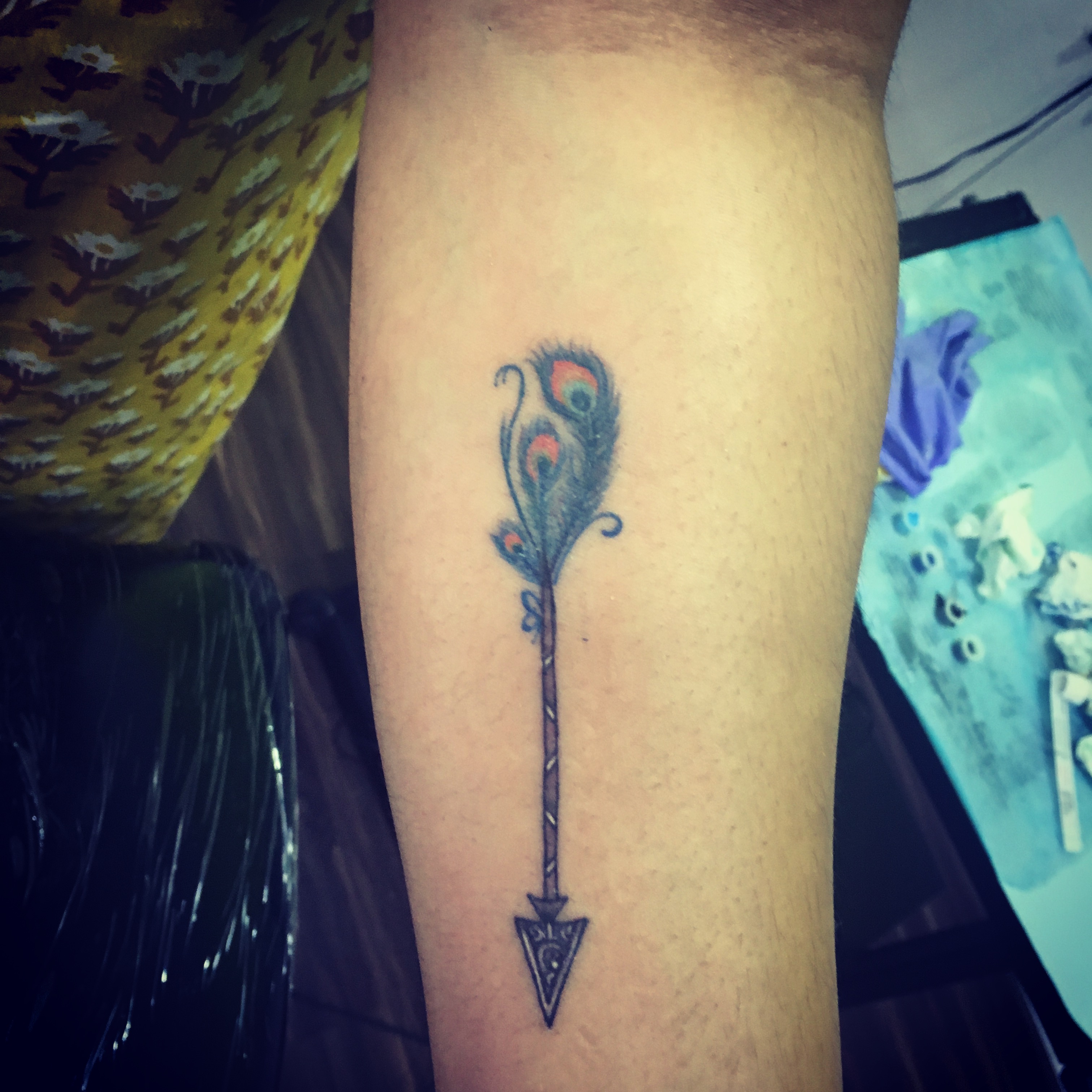 Details 57+ lord murugan vel tattoo designs best in.eteachers