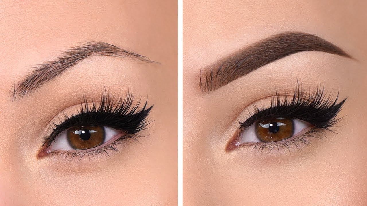 Ombre Powder Brows » Inkredible Beauty Studio