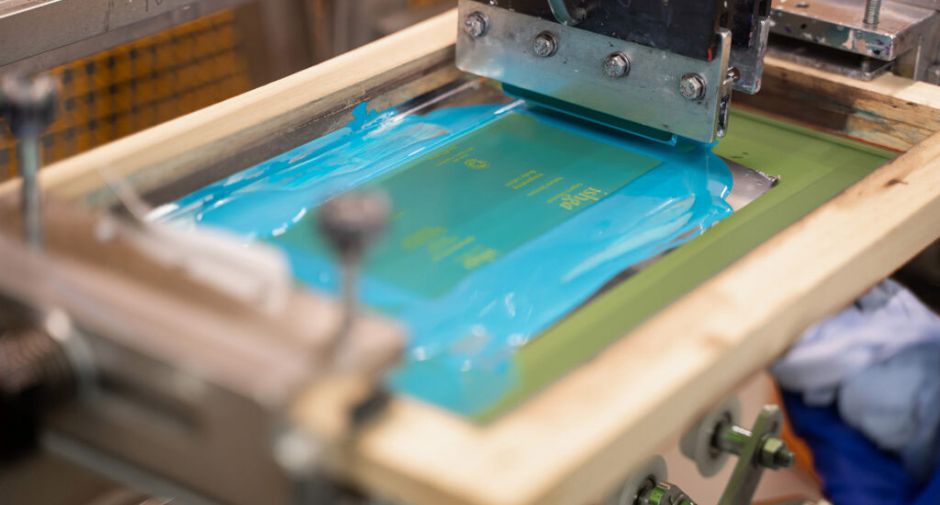 A Beginners Guide to Screen Printing Inks & More