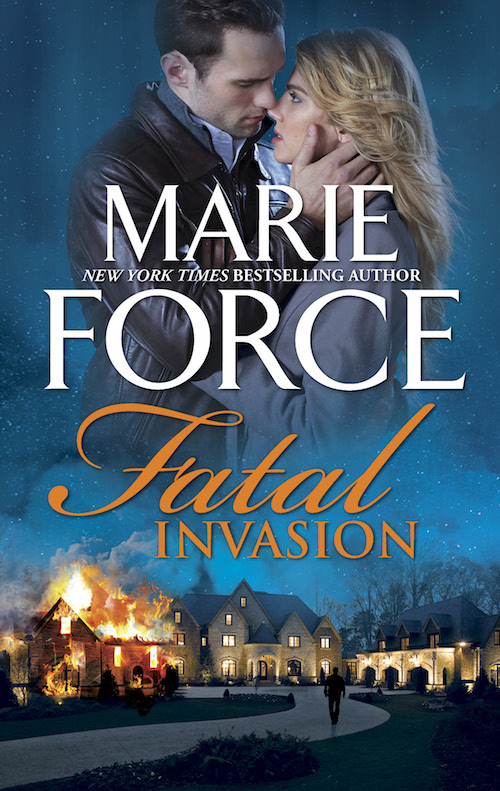 Here’s a little tease from Marie Force! Fatal Invasion released
