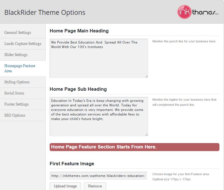 How To Create An Educational Website With WordPress? InkThemes
