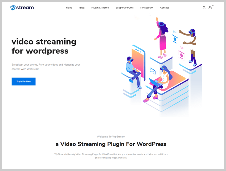 5 Best Live Streaming WordPress Plugins 2022 InkThemes