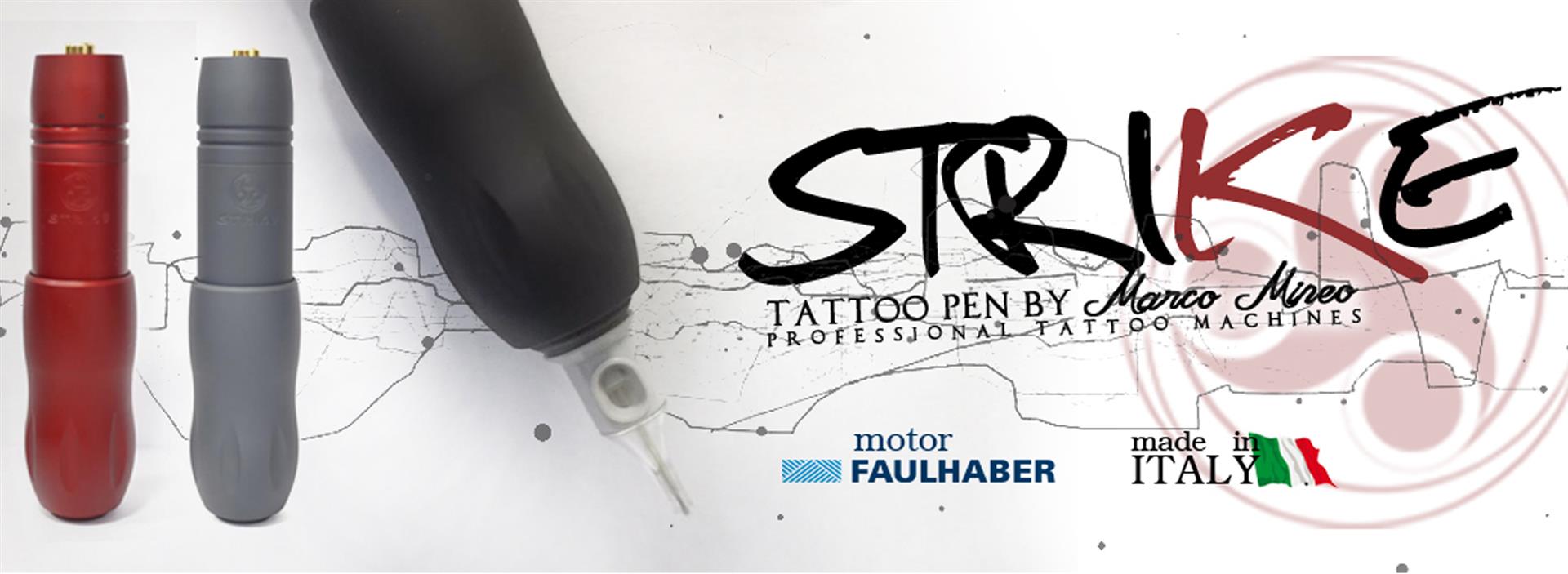 Ink Vision Professional Tattoo Machines and Supplies