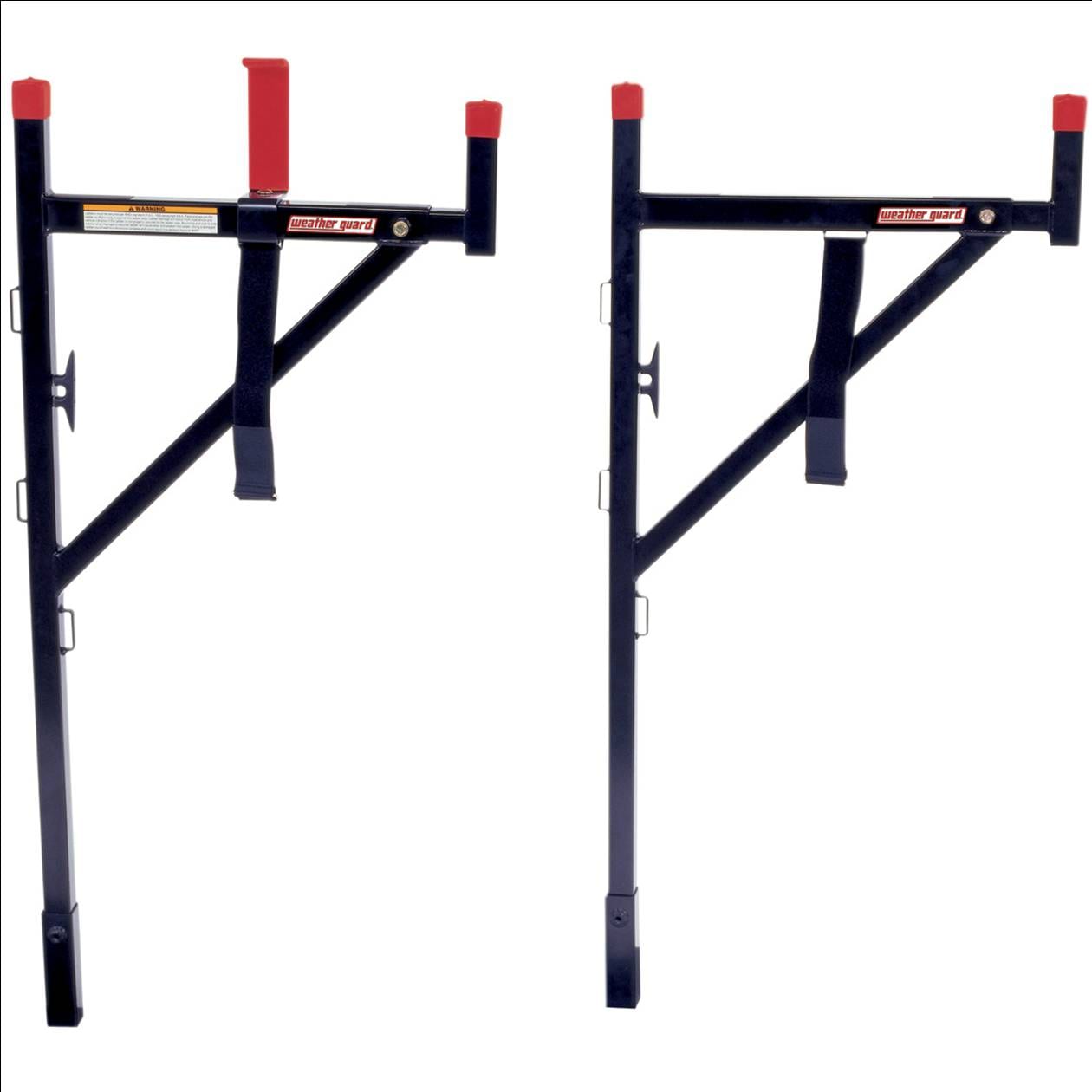 Weather Guard Truck Equipment WG1450 Weekender Steel Ladder Rack