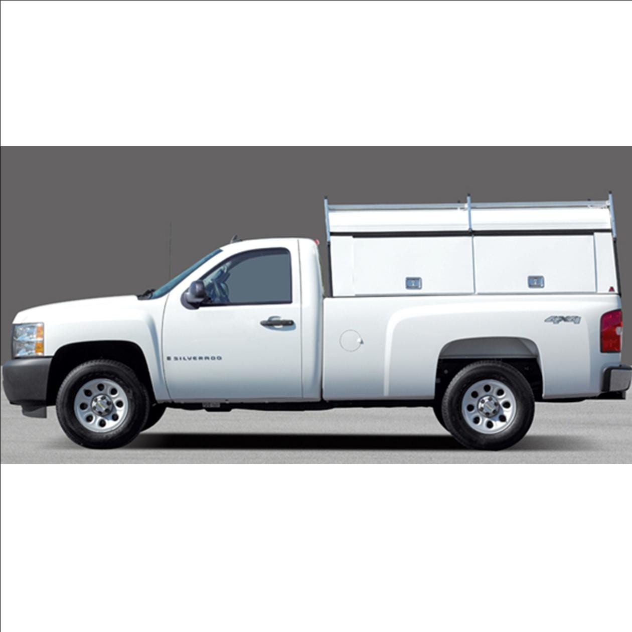 Truck Caps Truck Cap Organization Truck Cap With Door