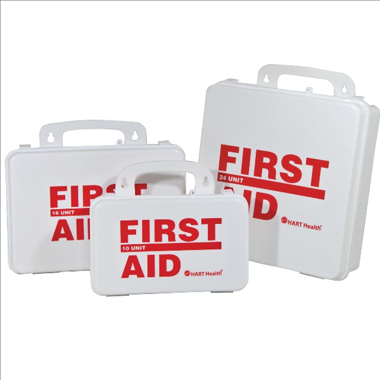 Hart Health 25 Unit First Aid Kit U.S. Upfitters
