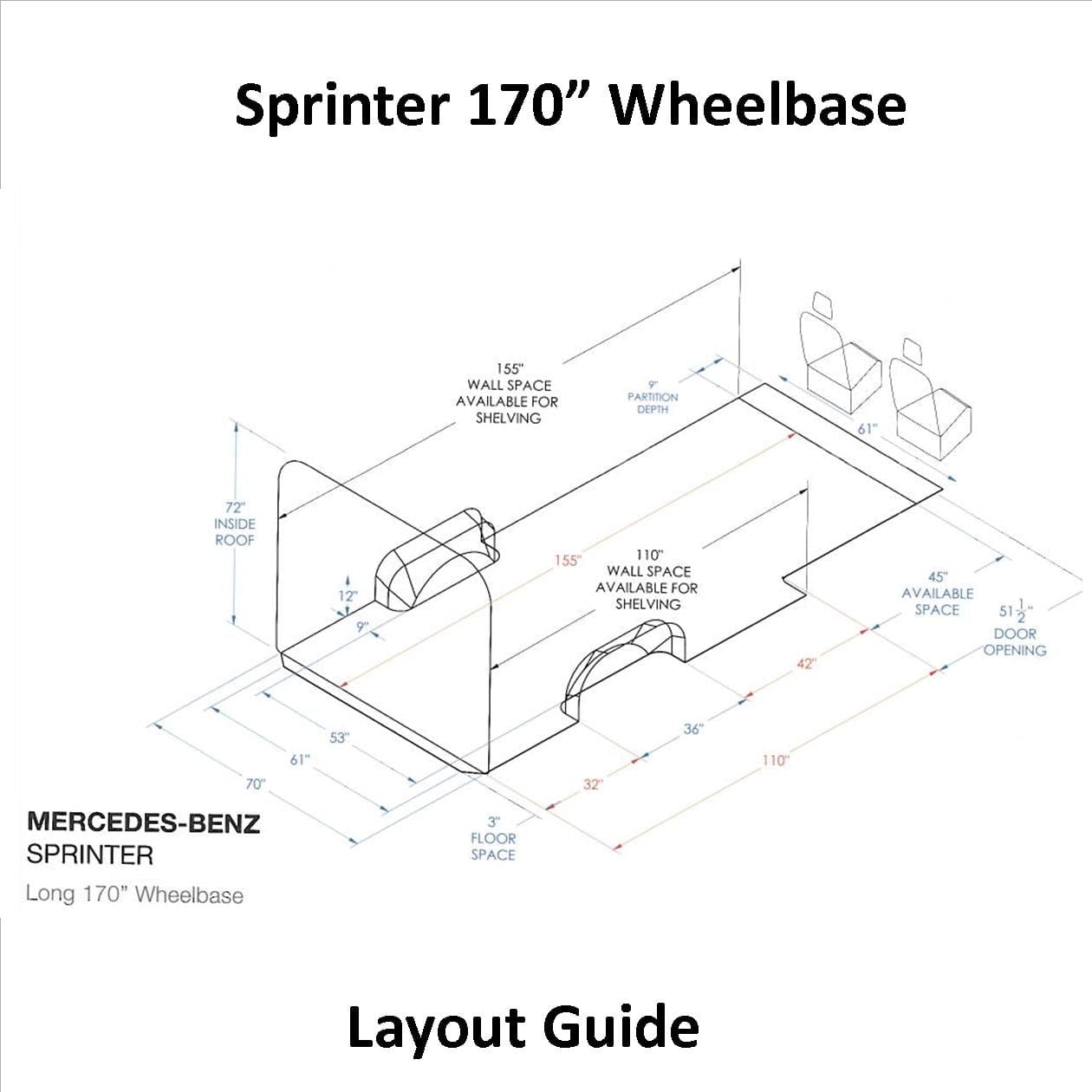 Sprinter 170 Extended Floor Plan floorplans.click