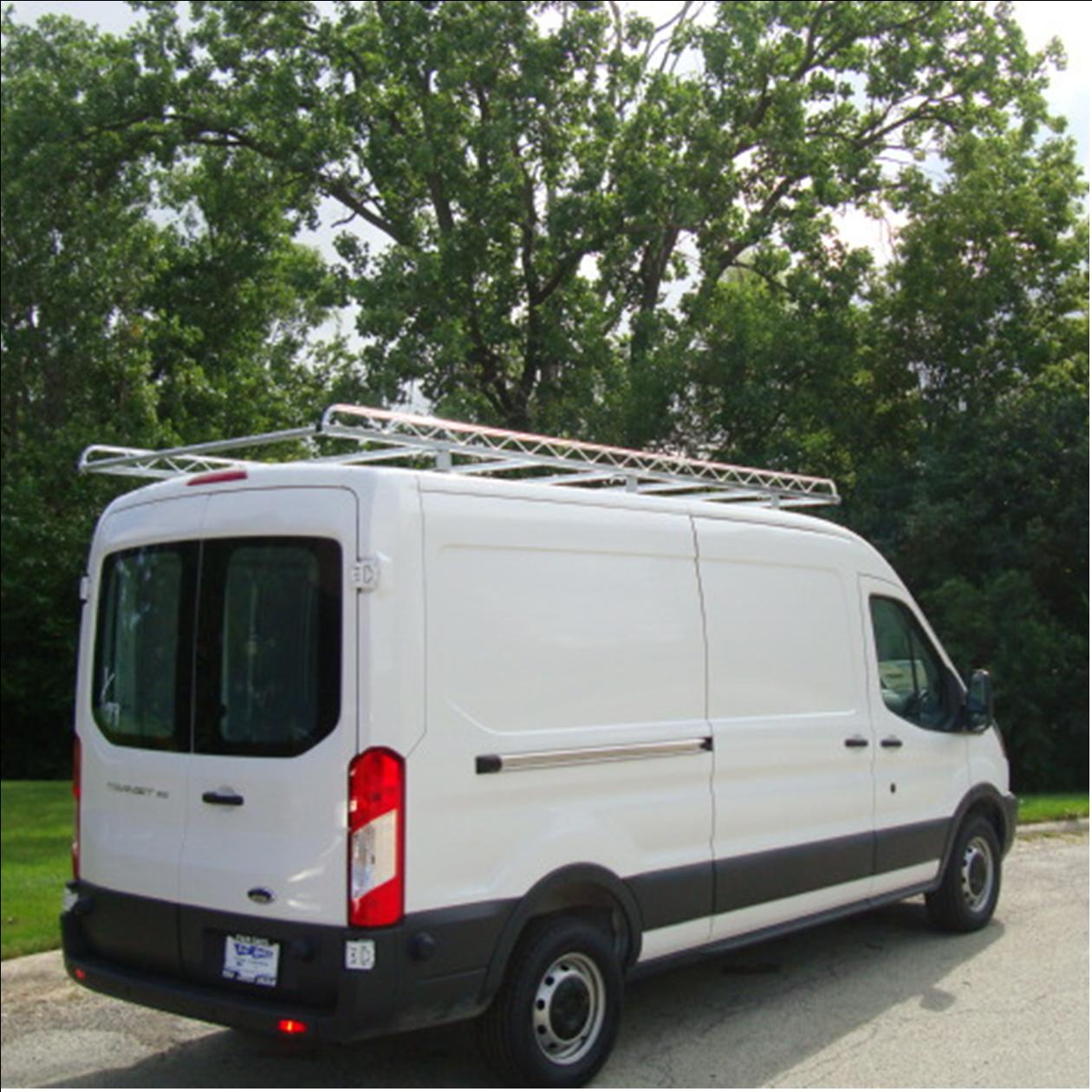 Ford Transit Ladder Rack Details Of 10+ Videos & 70+ Images