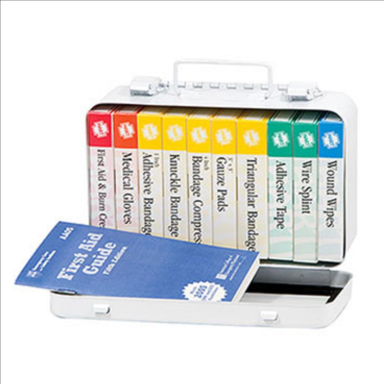 Hart Health 10 Unit First Aid Kit U.S. Upfitters