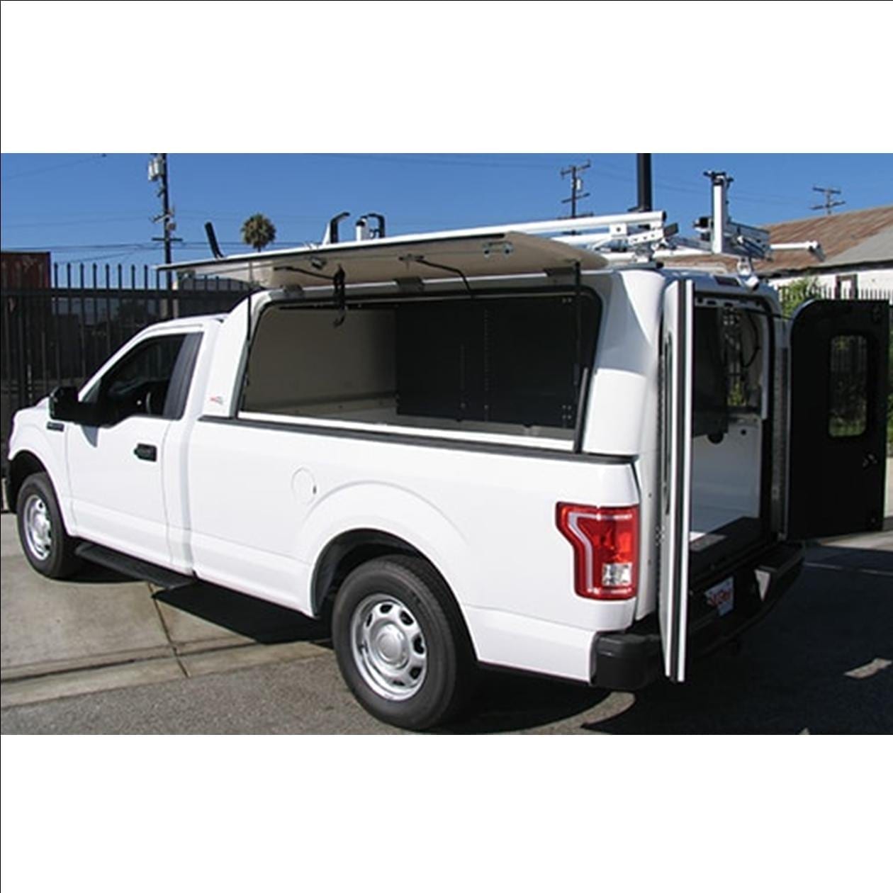 SNUGTOP SnugPro Capsule Commercial Cap U.S. Upfitters