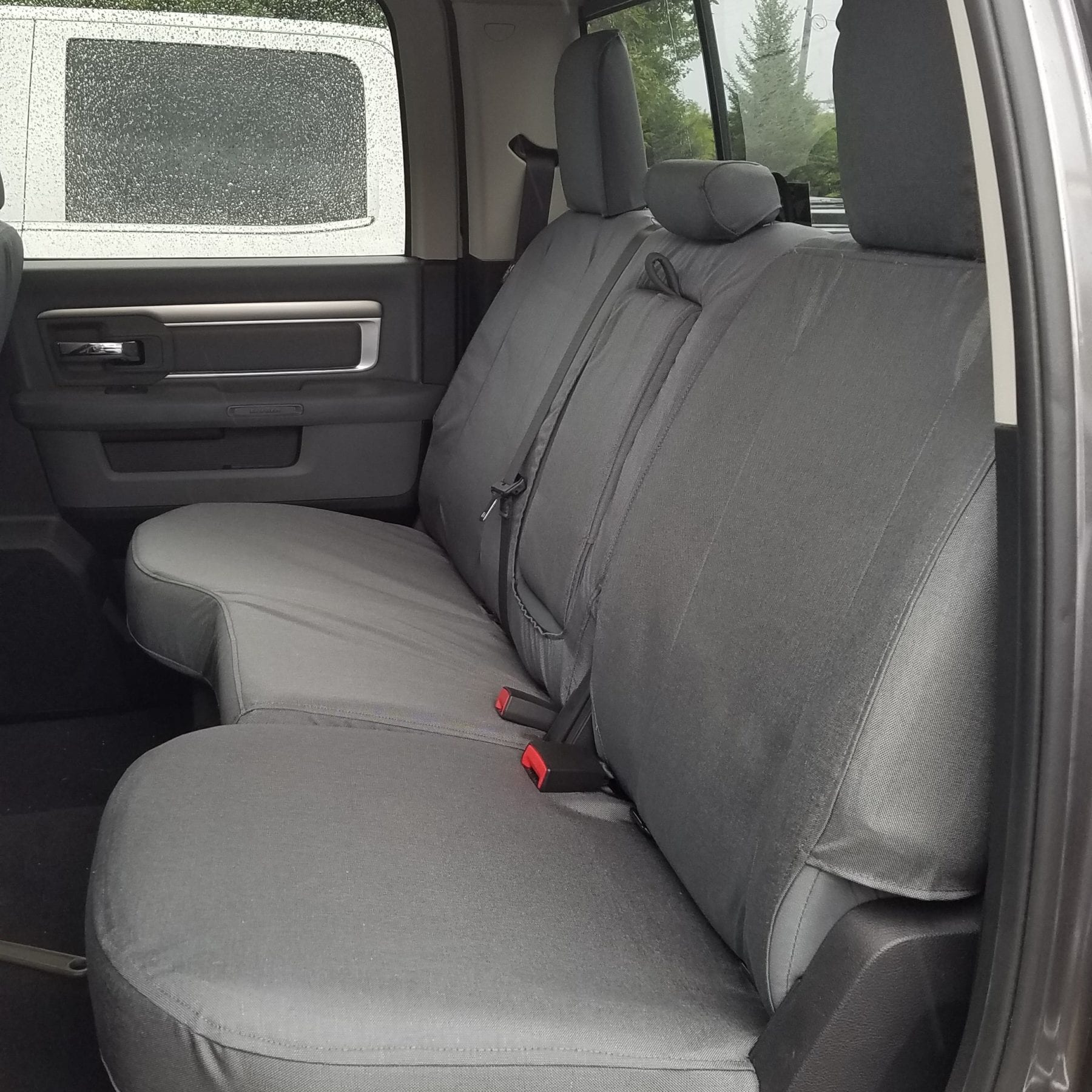20112018 RAM Trucks Folding Armrest 60/40 Split Bench Model 75500 U