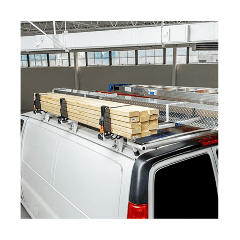 Adrian Steel Truck & Van Products U.S. Upfitters