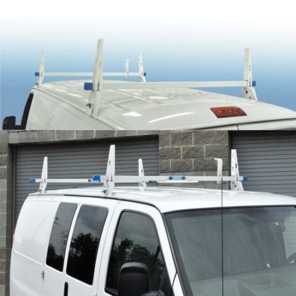 Adrian Steel Ladder Racks U.S. Upfitters