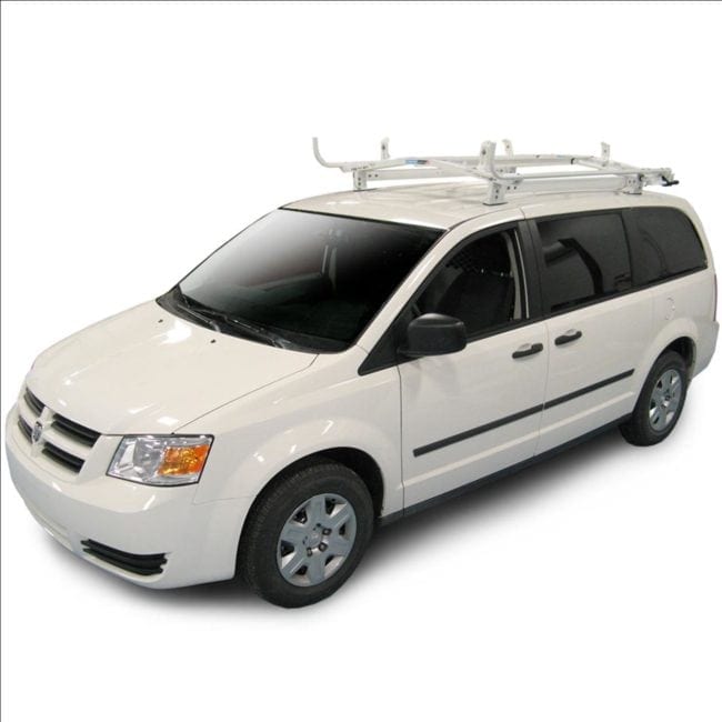 Adrian Steel Ladder Racks U.S. Upfitters