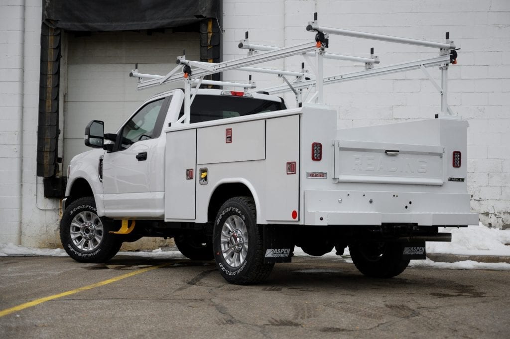 Box Truck Lift Gate U.S. Upfitters