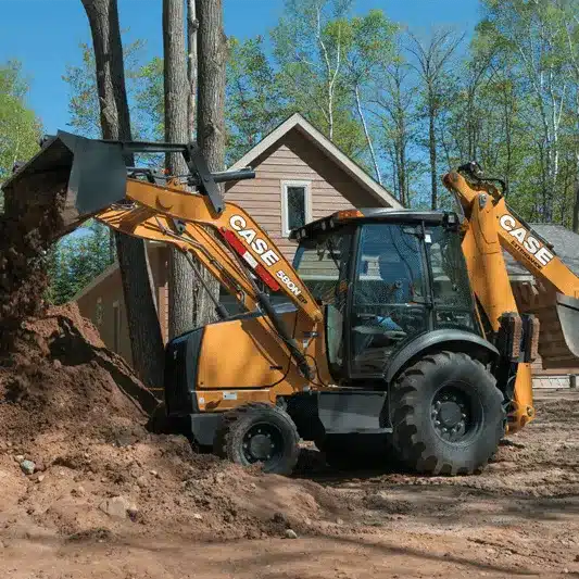 Backhoe Loaders from CASE at Inland Exclusive Dealer