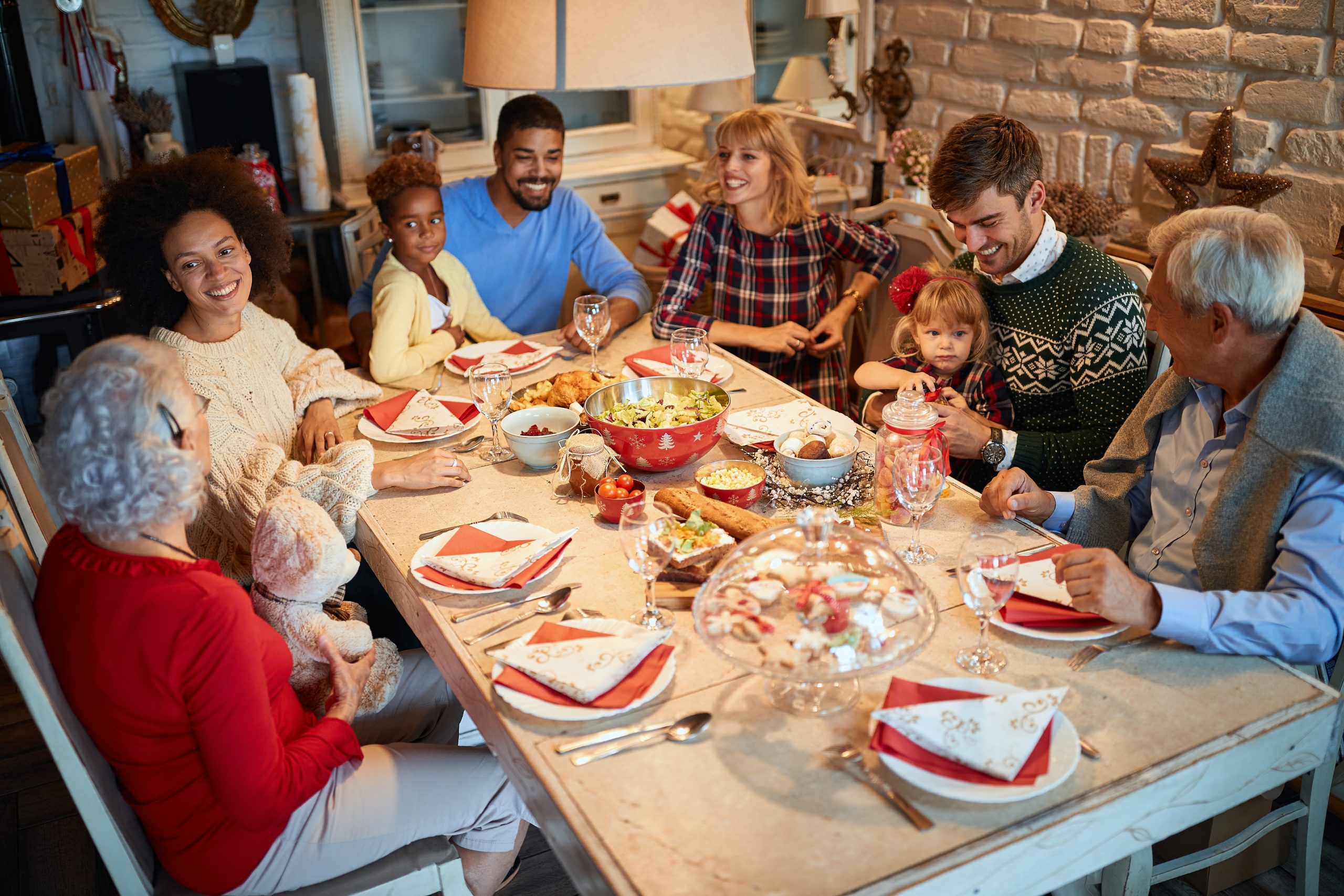 What is Dinner Table Syndrome and Why Does it Matter? Inland Regional