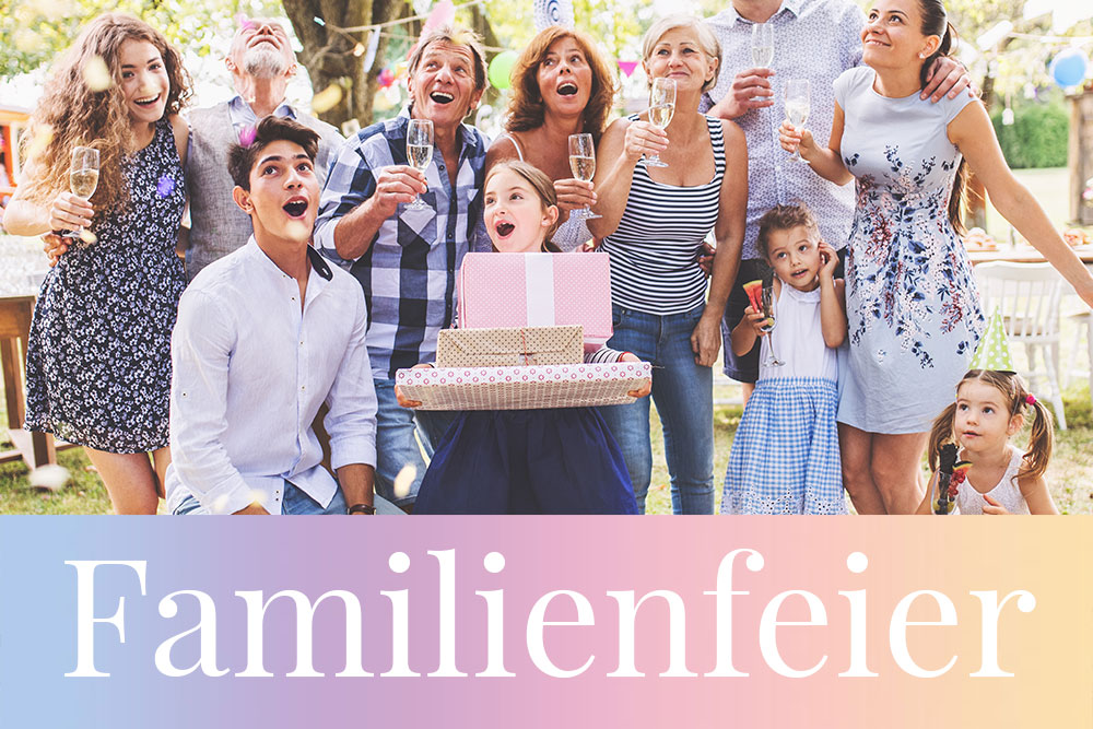Lustige Bilder Familienfeier