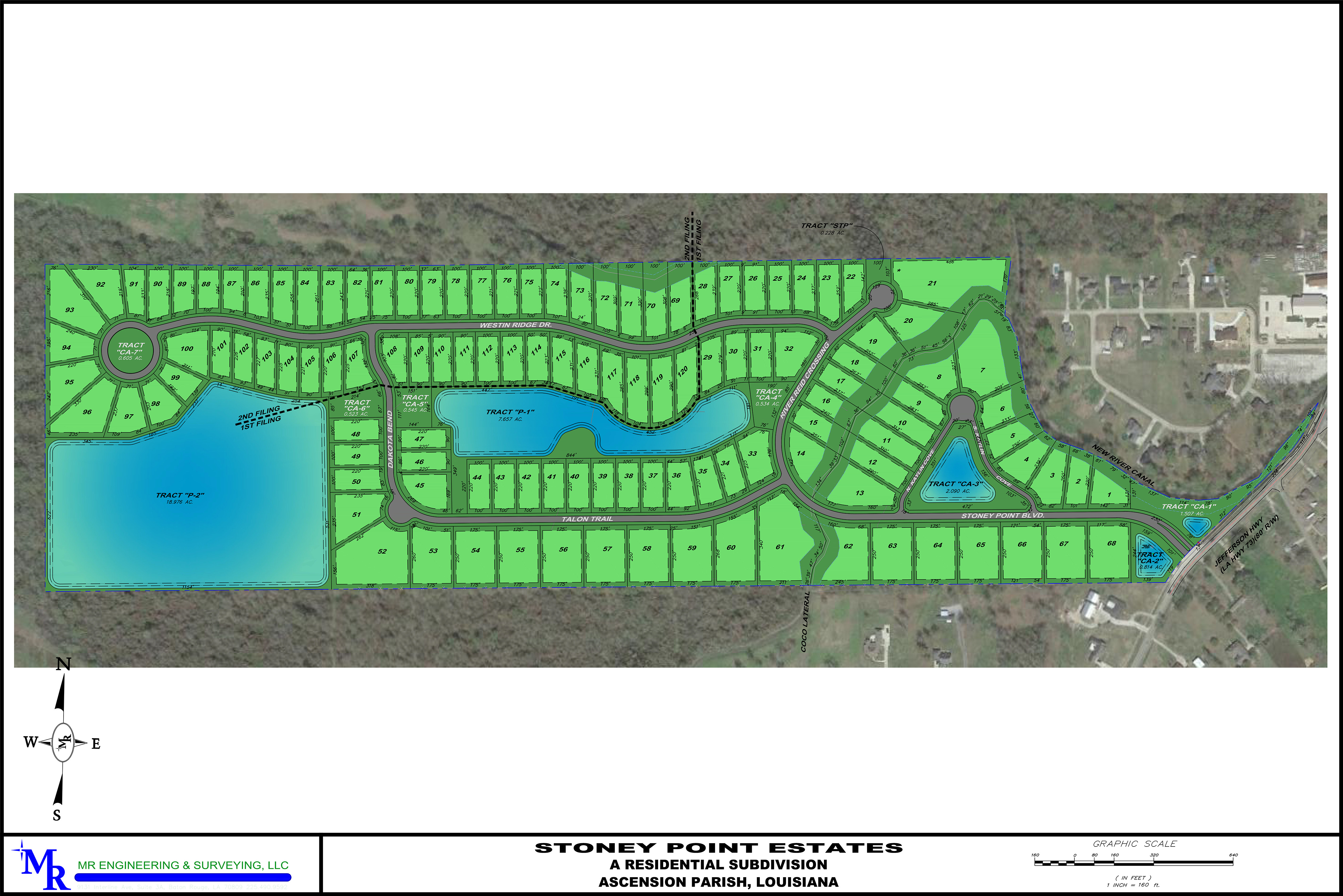 Stoney Point Estates InLine Contractors