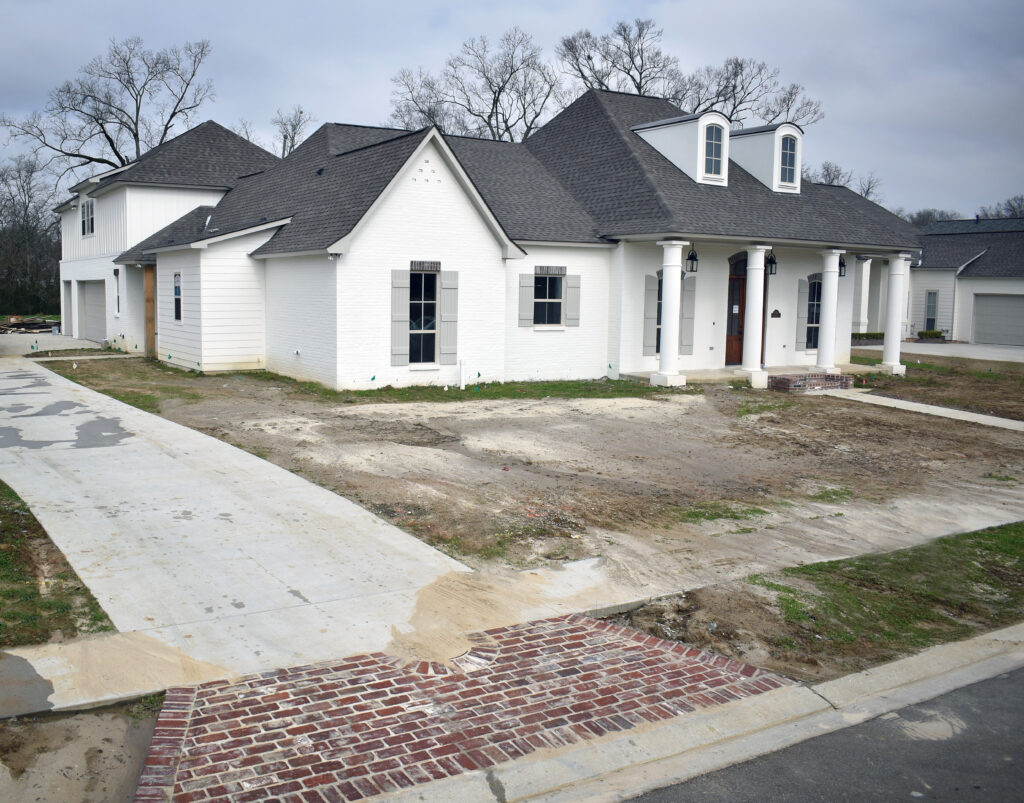 Stoney Point Estates InLine Contractors