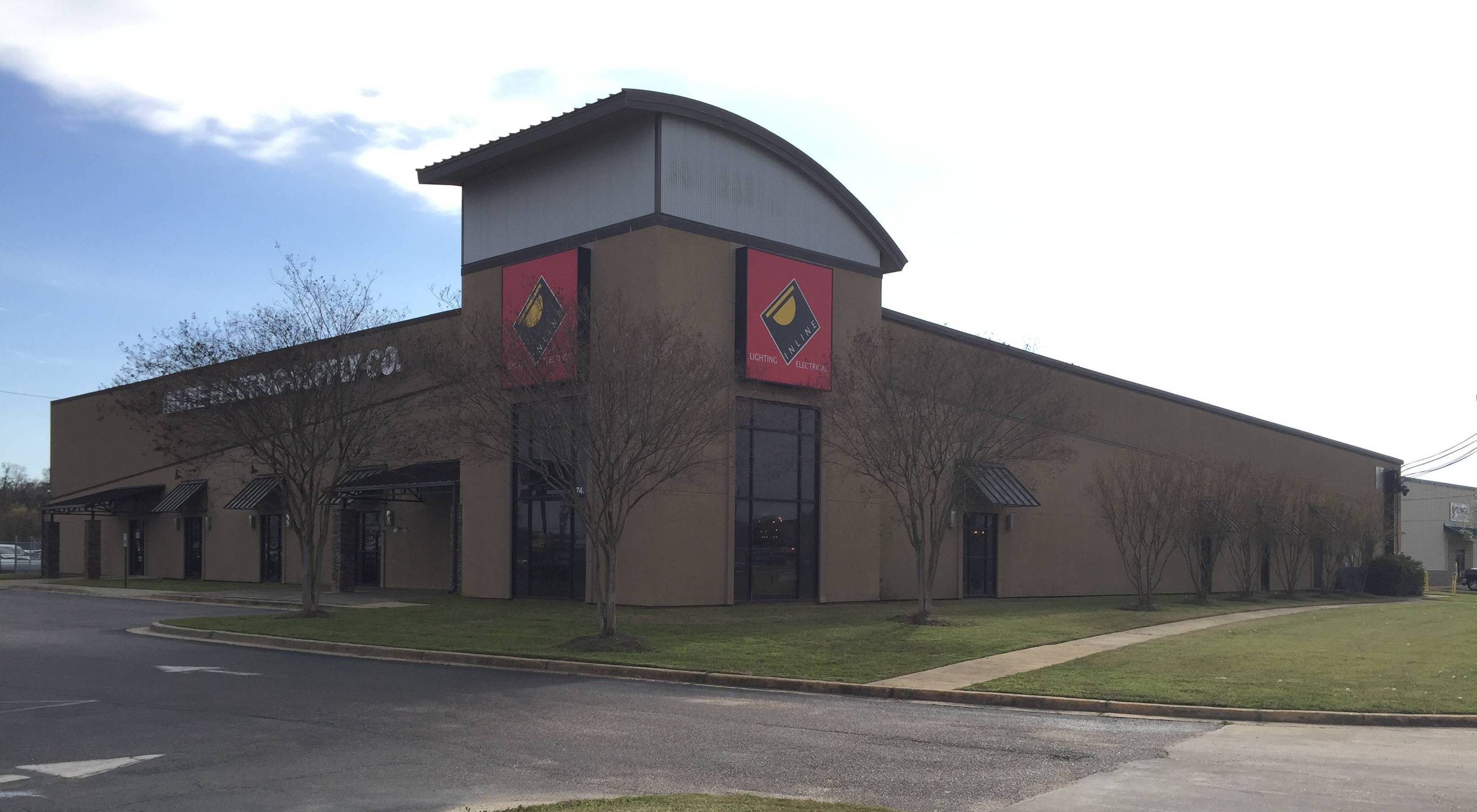 Montgomery Electrical Supply Inline Electric Supply Co