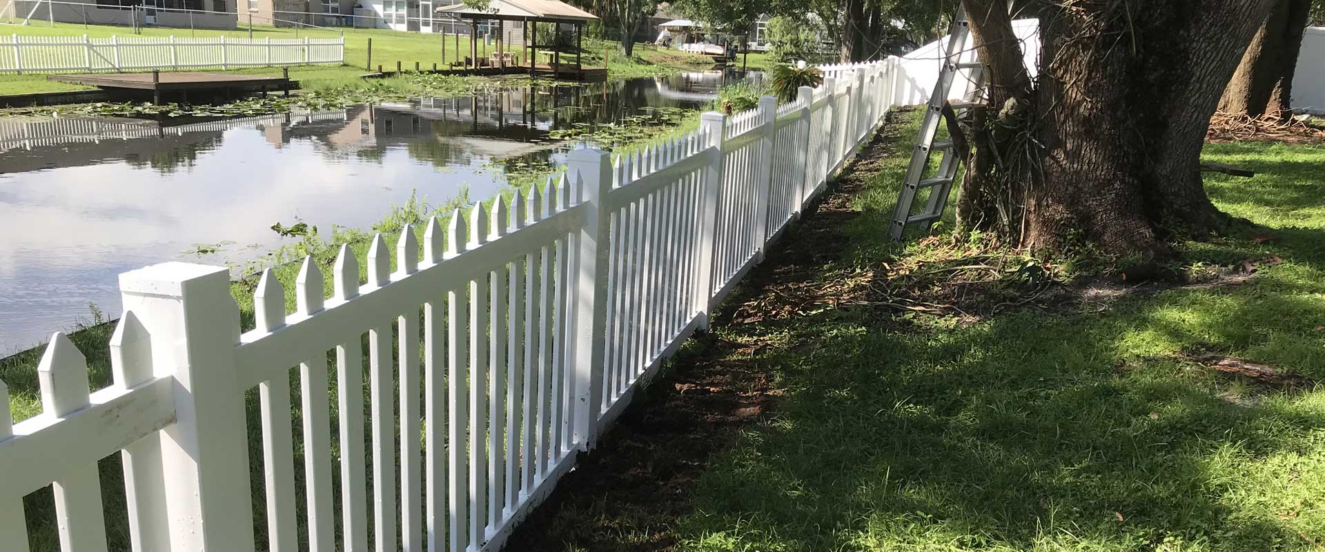 In Line Fencing, LLC. Fencing Installation Services 8133821510