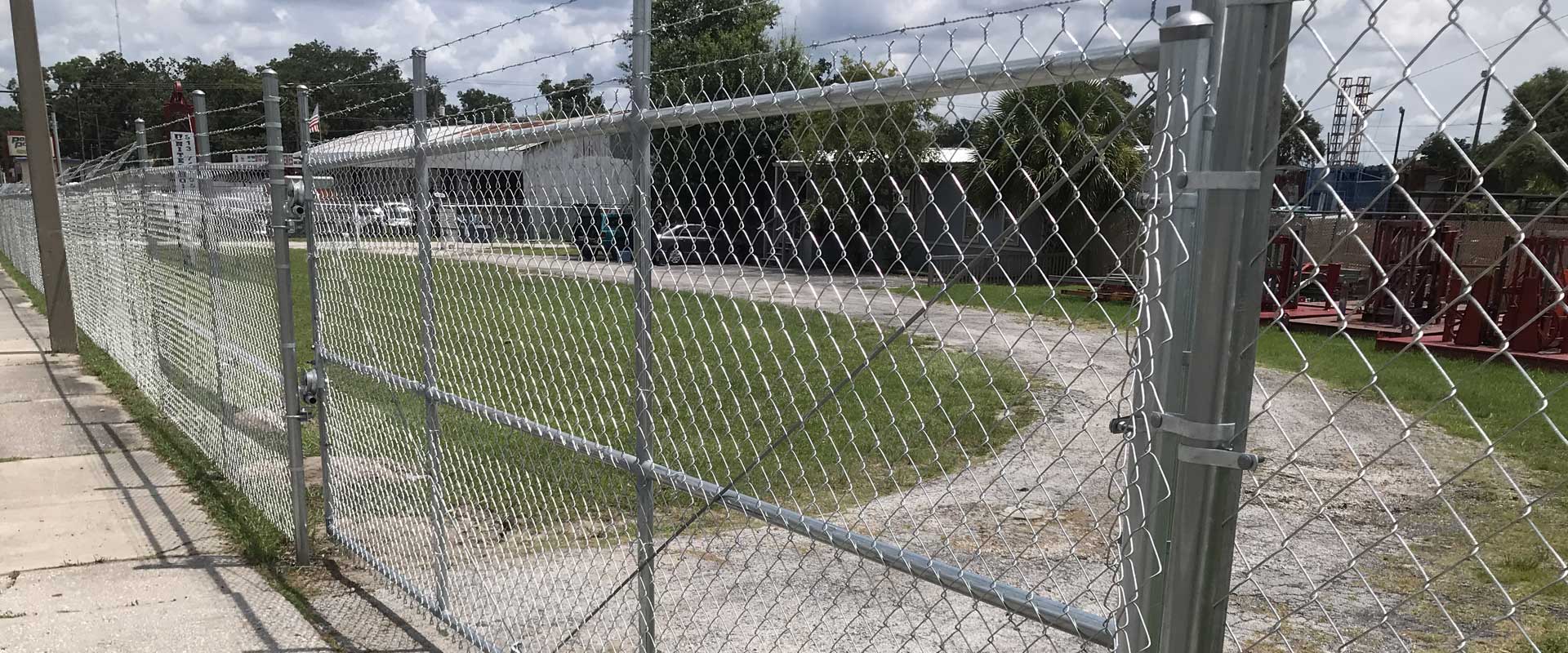 In Line Fencing, LLC. Fencing Installation Services 8133821510