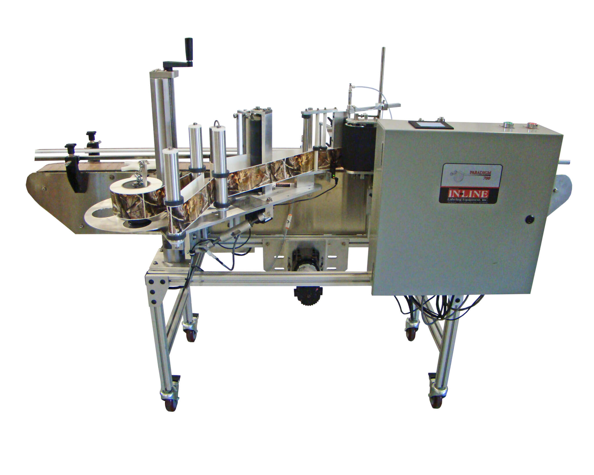 Beer Labeling Machines Charleston, SC InLine Packaging Systems, Inc