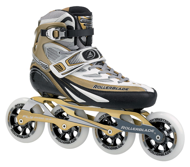Rollerblade's 2007 Marathon Carbon Skate Photos Inline