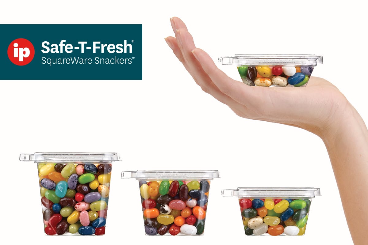 Inline Plastics Introduces Snack Size Containers Inline Plastics Inline Plastics